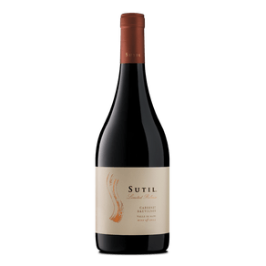 Sutil Cabernet Sauvignon Limited Release 2019