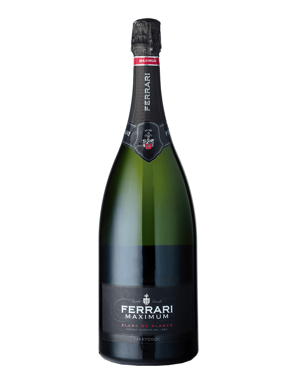 Ferrari Extra Brut Blanc de Blancs Maximum Magnum