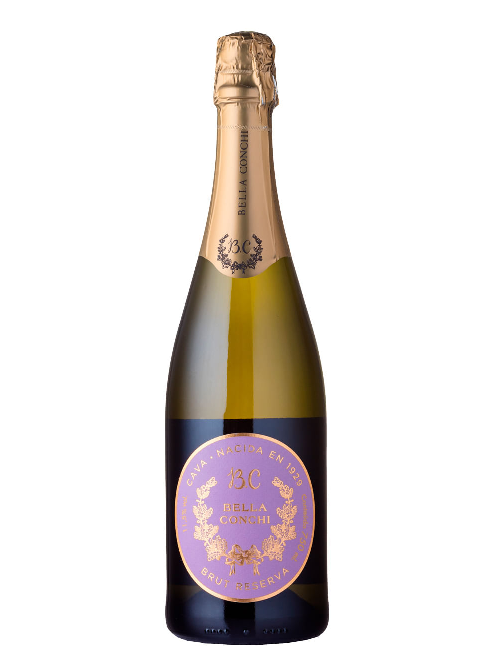 Bella Conchi Cava Brut Reserva 2021