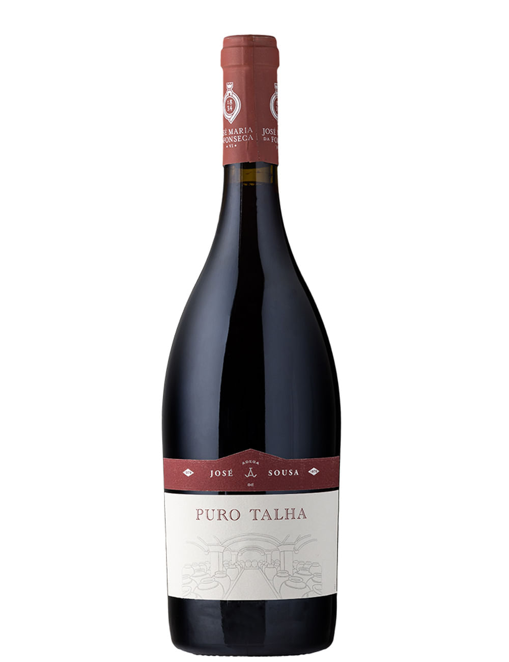 José de Sousa Tinto Puro Talha 2015