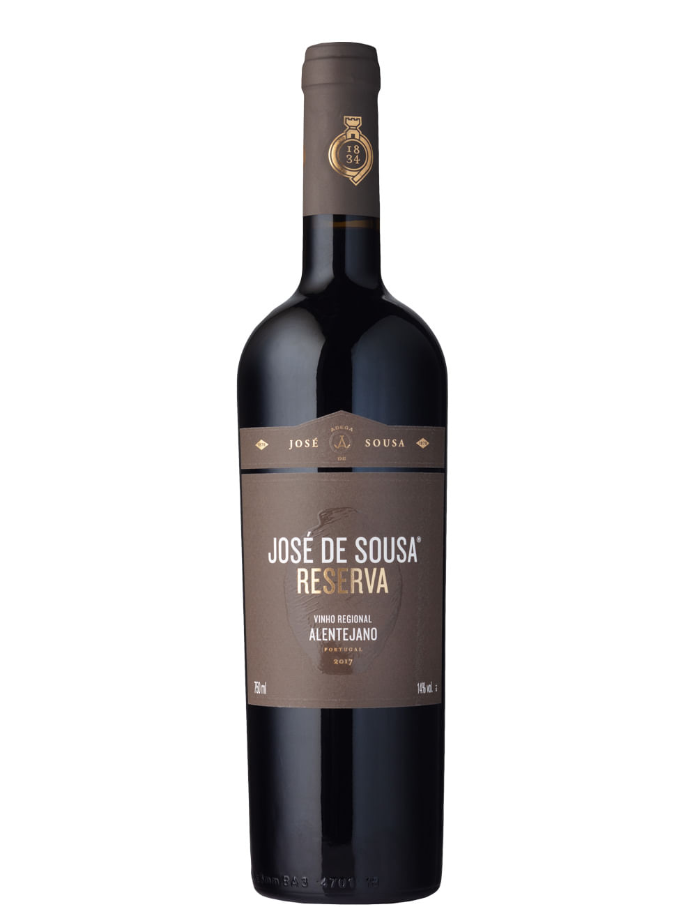 José de Sousa Reserva 2018