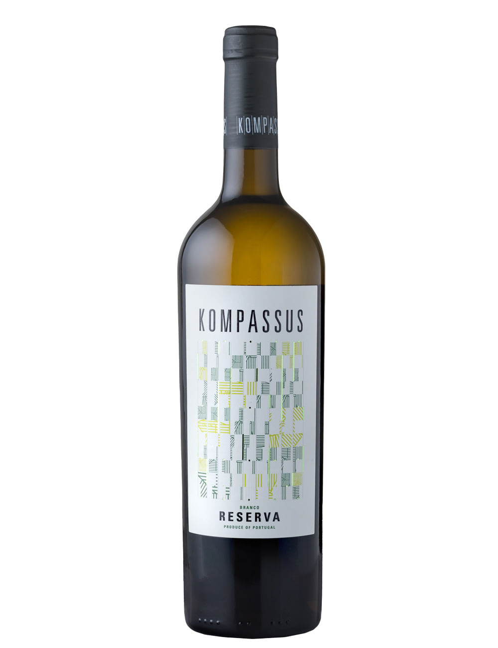 Kompassus Branco Reserva 2021