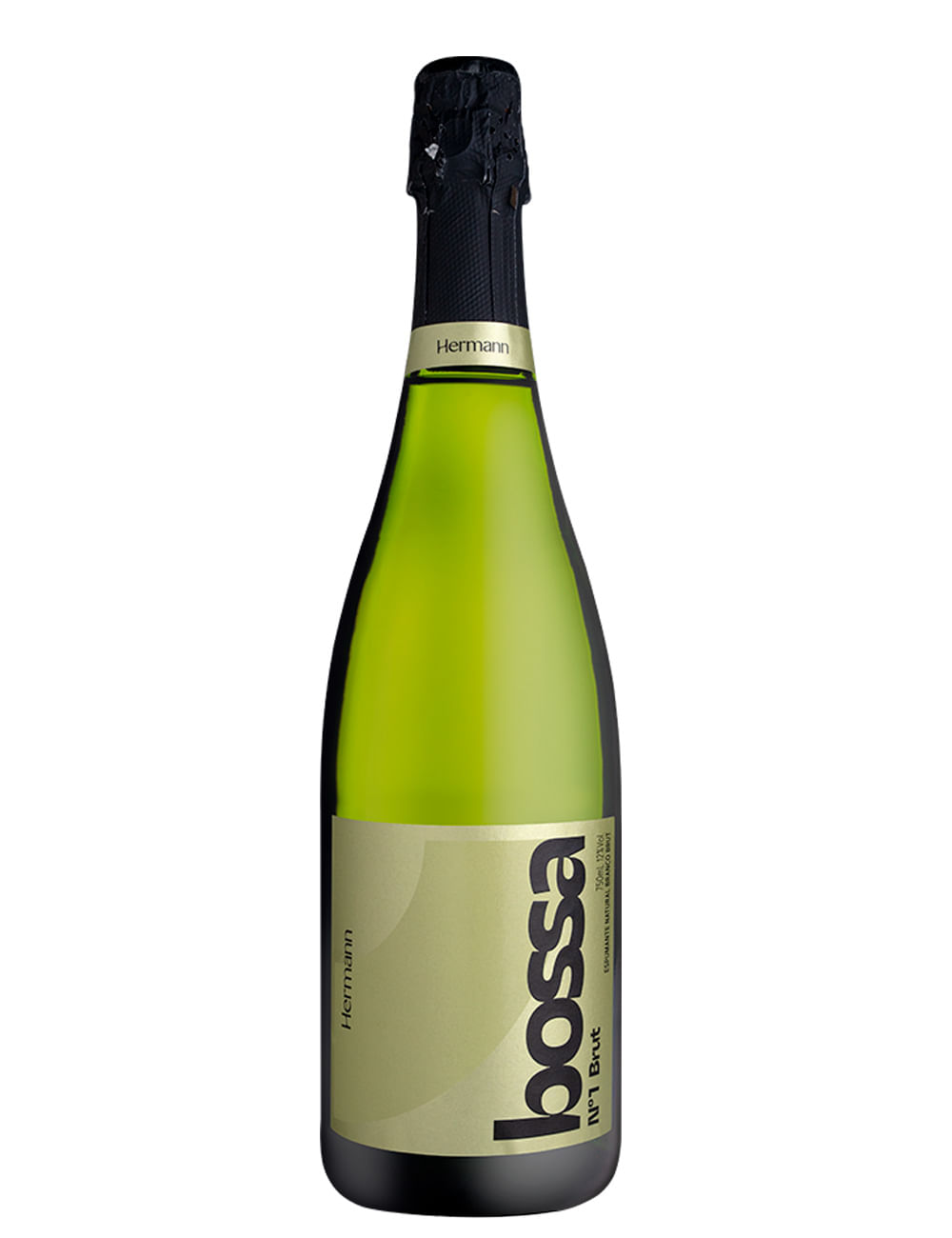 Hermann Espumante Bossa Brut N1