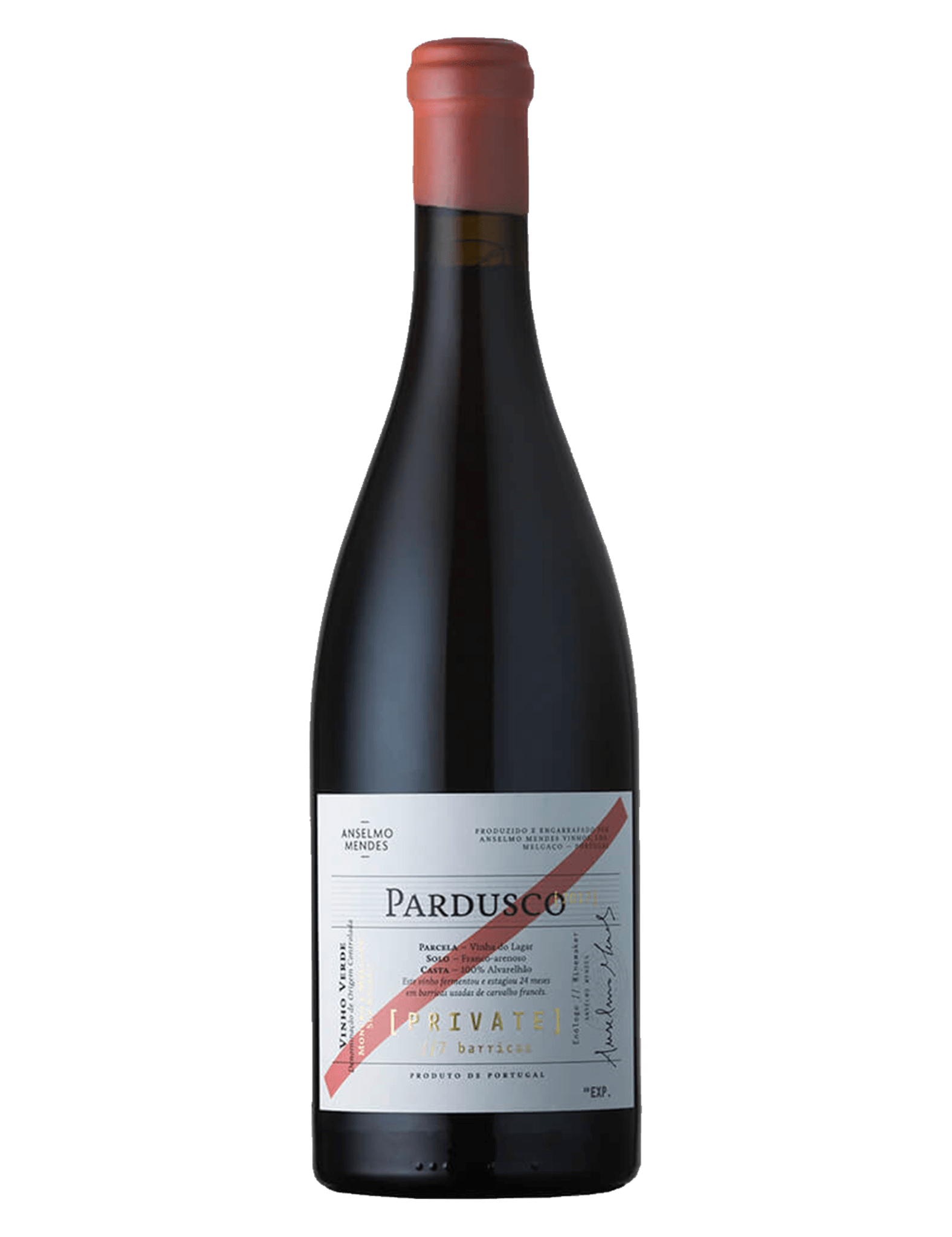 Anselmo Mendes Pardusco Private 2018