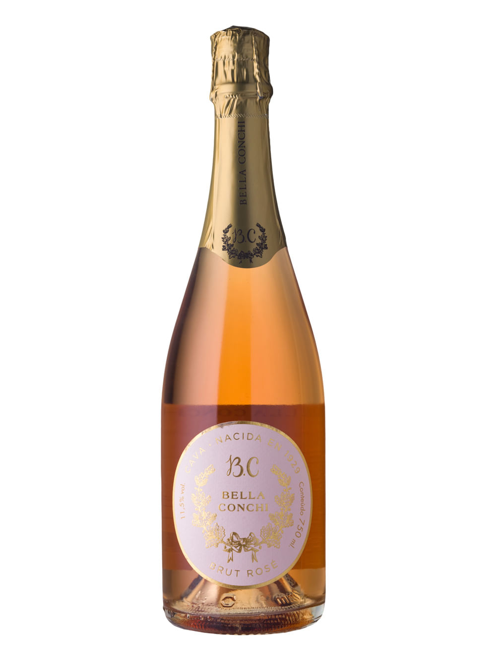 Bella Conchi Cava Brut Rosé