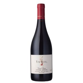 Sutil Carignan Garnacha Grand Reserve 2022