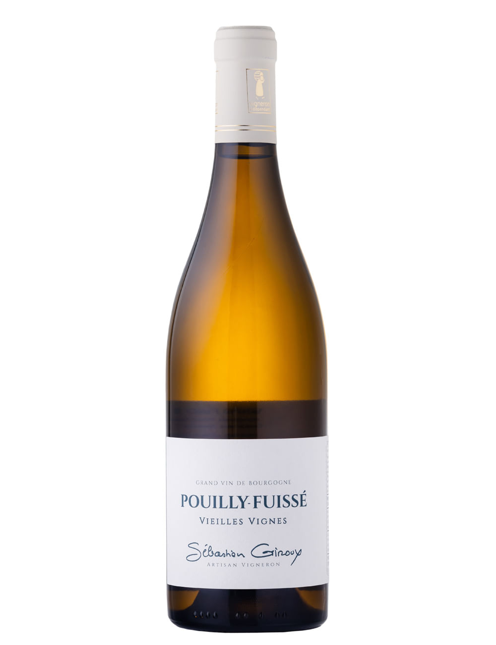 Sébastien Giroux Pouilly-Fuissé Vieilles Vignes 2020