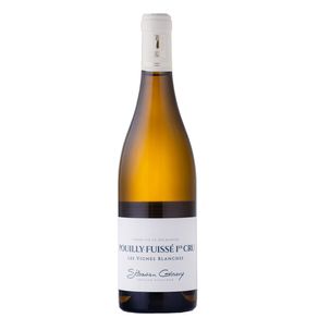 Sébastien Giroux Pouilly-Fuissé 1er Cru Les Vignes Blanches 2021 Sébastien Giroux Pouilly-Fuissé 1er Cru Les Vignes Blanches 2020