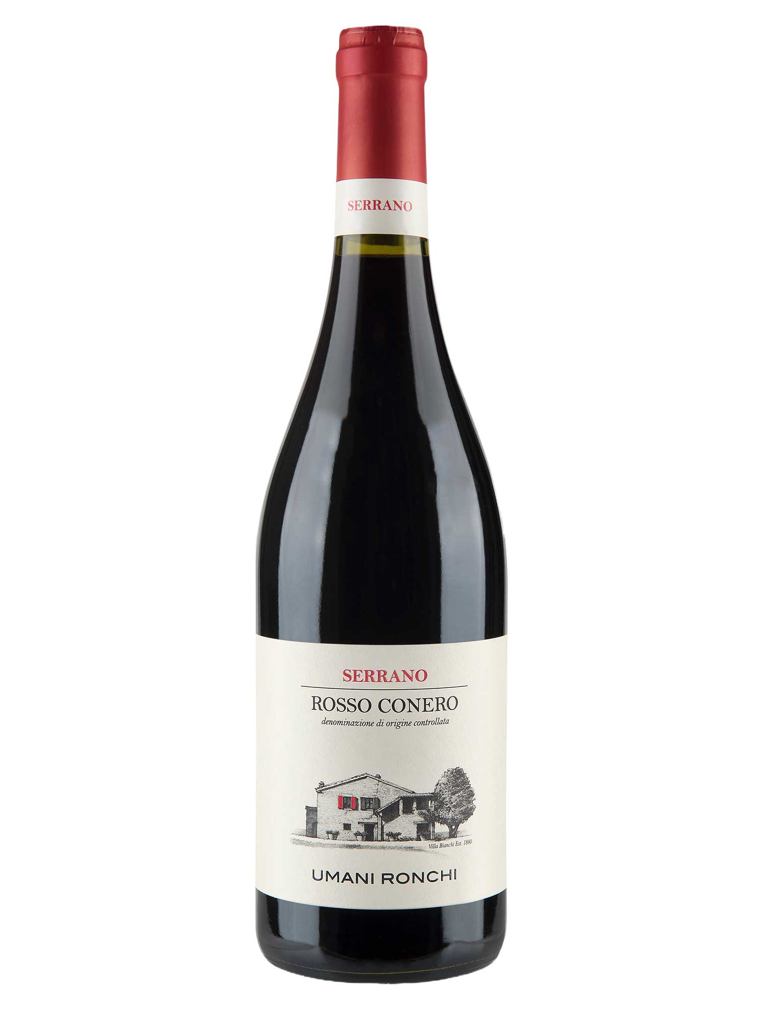 Umani Ronchi Rosso Conero Serrano 2022