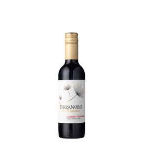 Terranoble Cabernet Sauvignon Estate Reserve 2023 Meia Garrafa