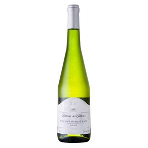 Château des Gillières Muscadet Sèvre-et-Maine Sur Lie 2022