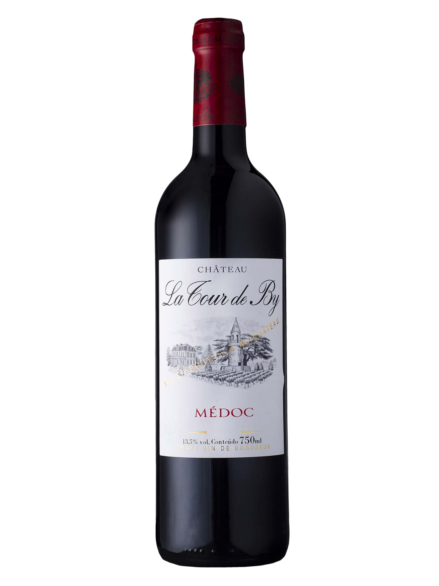 Château La Tour de By Médoc 2018