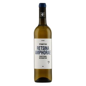 Tetramythos Retsina