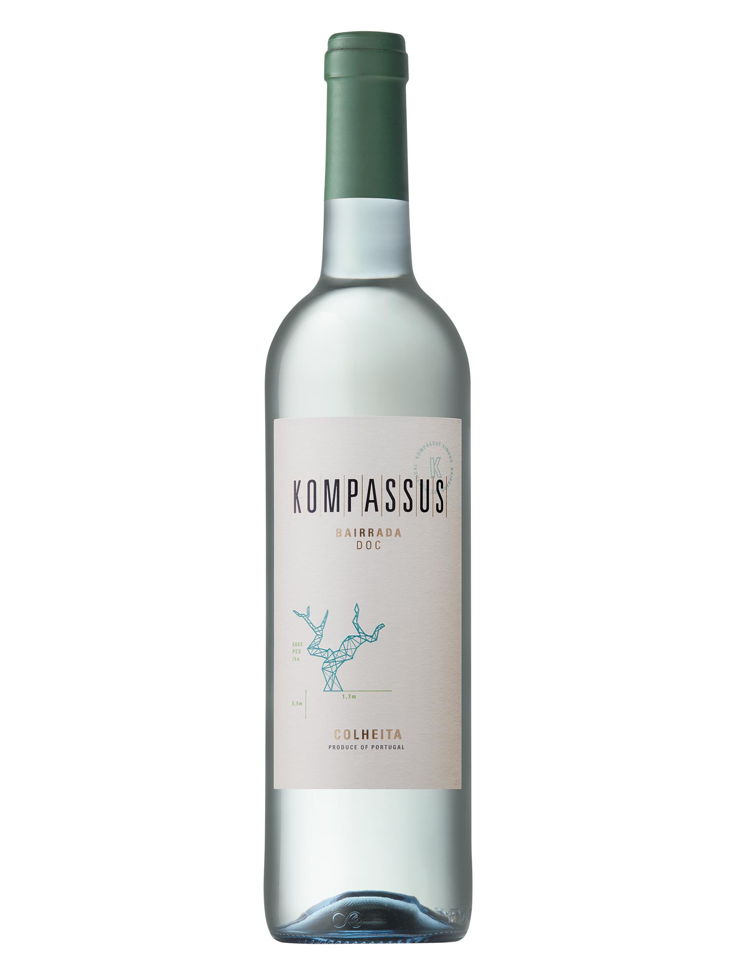 Kompassus Branco Colheita 2020