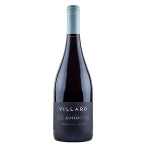 Villard Le Syrah Grand Vin 2021