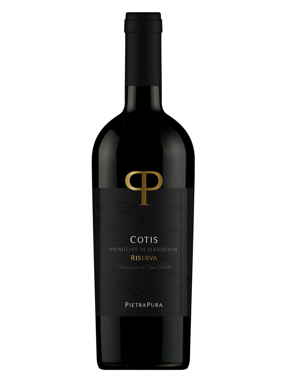 PietraPura Primitivo di Manduria Cotis 2019