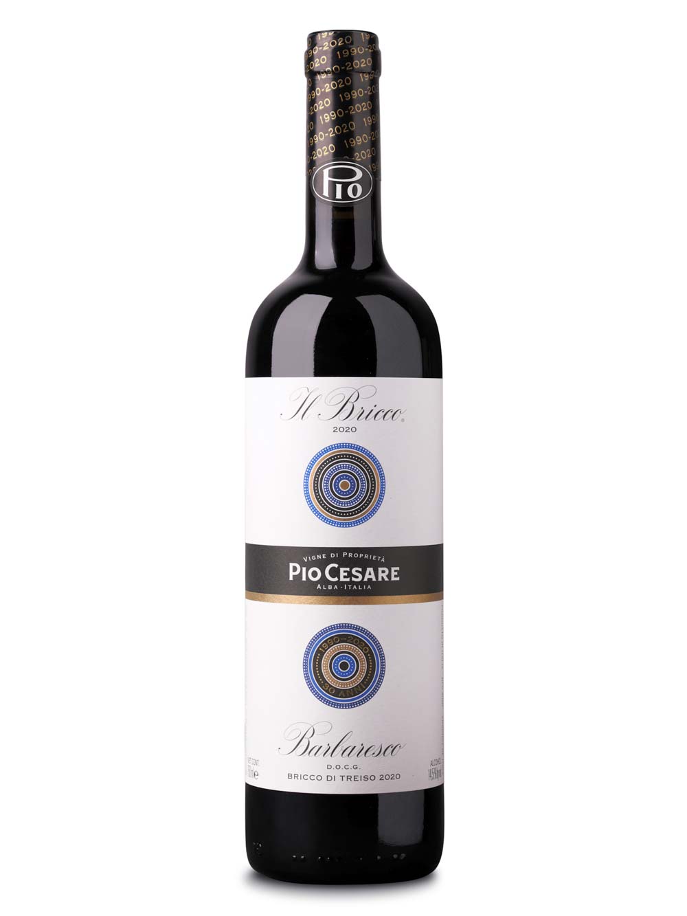 Pio Cesare Barbaresco Il Bricco 2018