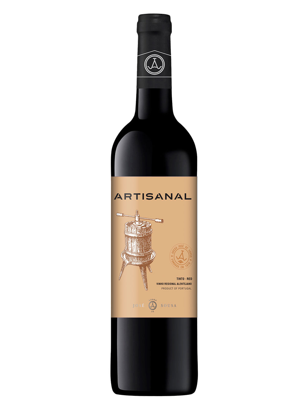 Adega José de Sousa Tinto Artisanal 2023