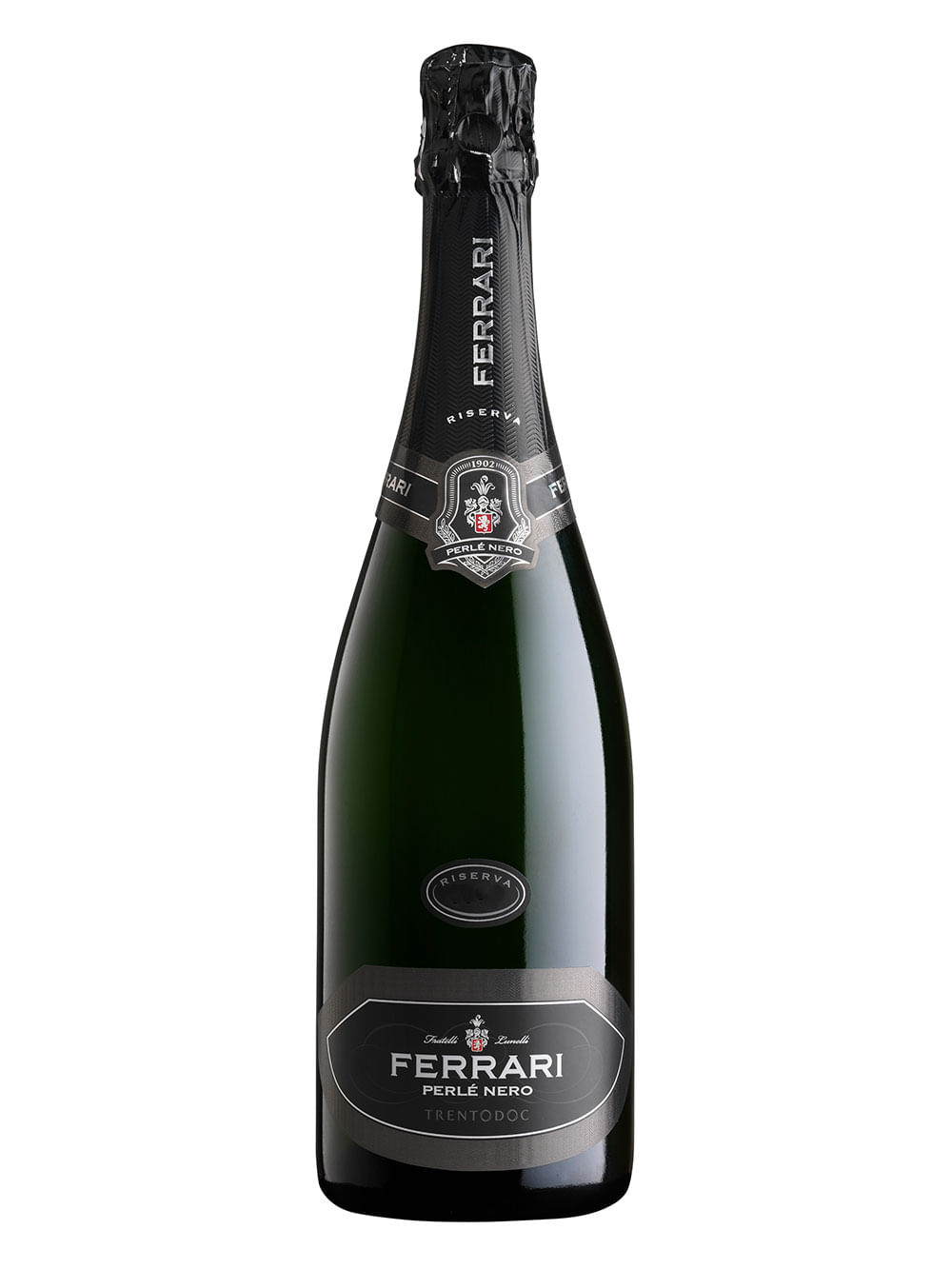 Ferrari Extra Brut Riserva Perlé Nero 2016