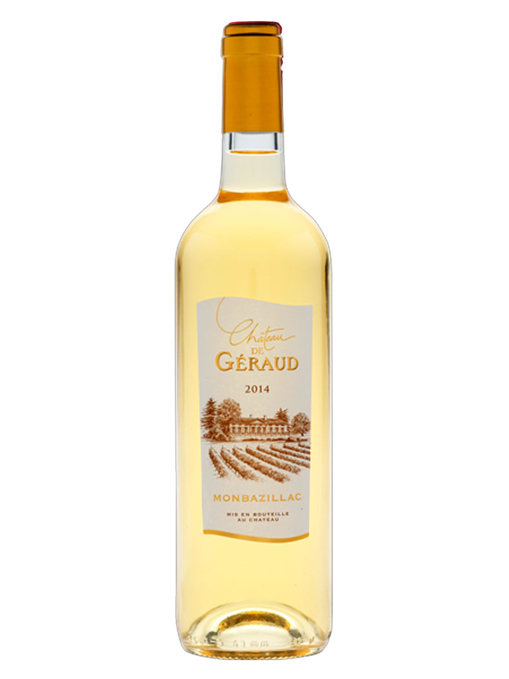 Château de Geraud Monbazillac 2014