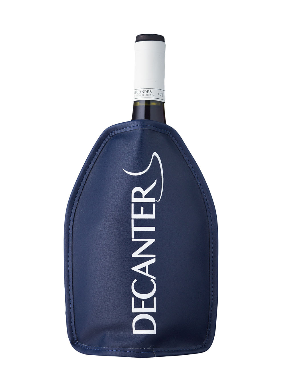 Cooler Térmico Sleeve em Gel Decanter