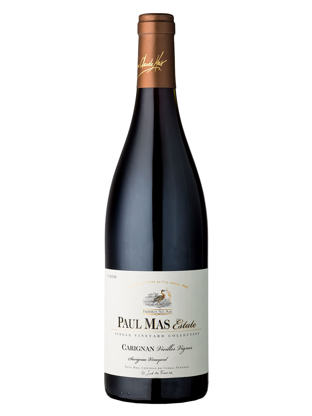 Paul Mas Estate Carignan Vieilles Vignes 2023