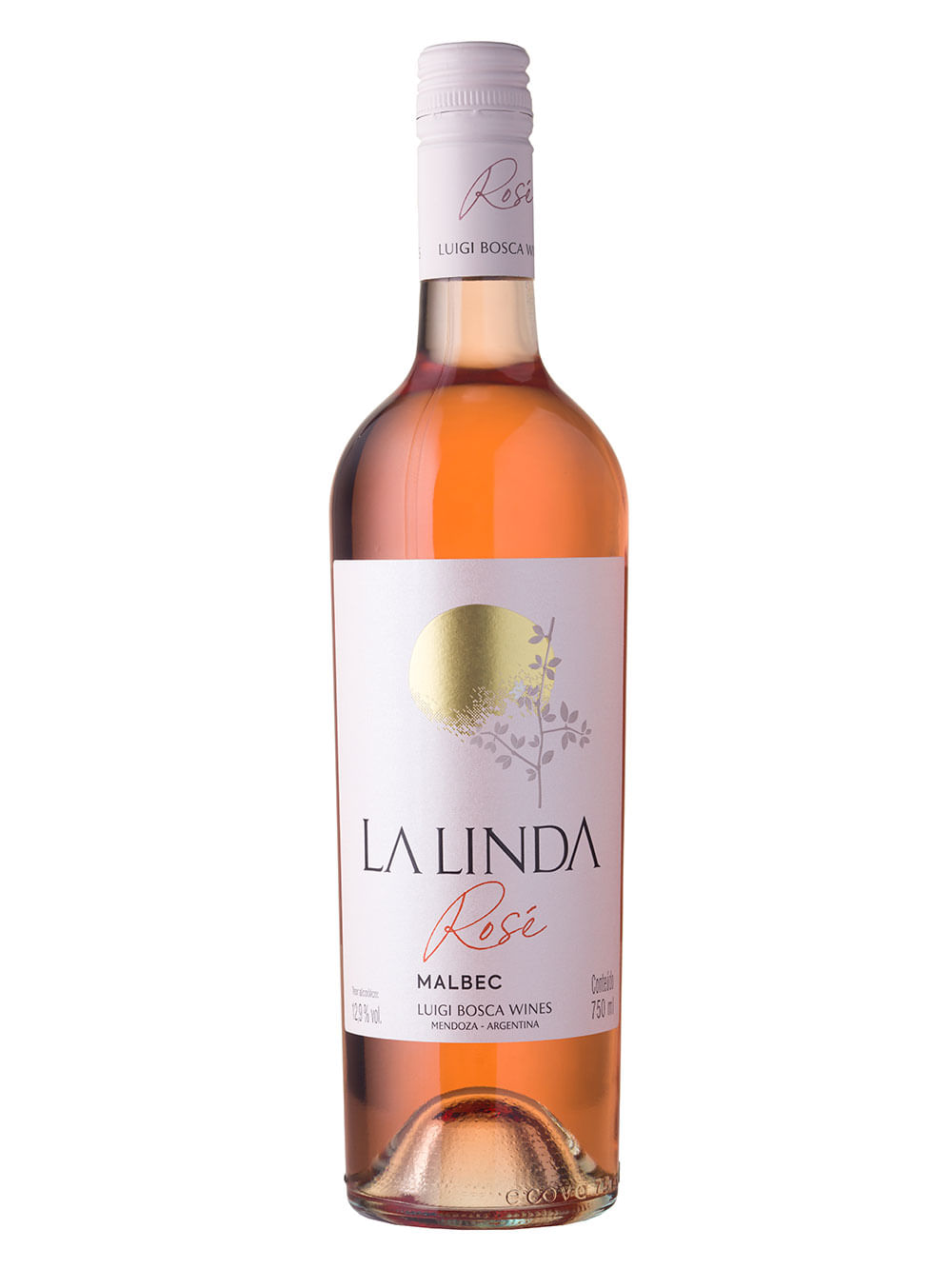 Luigi Bosca Rosé Malbec La Linda 2024