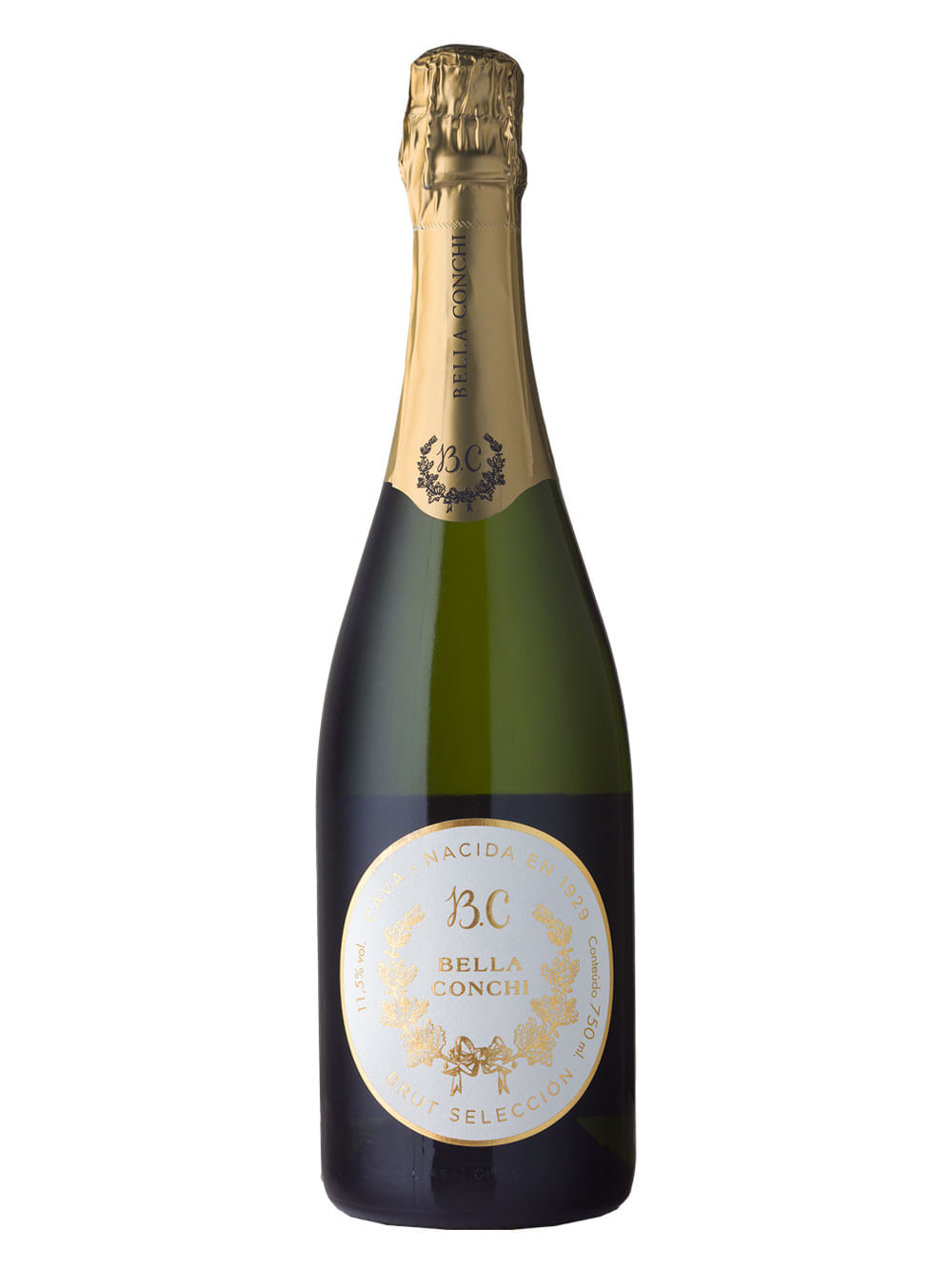 Bella Conchi Cava Brut Selección