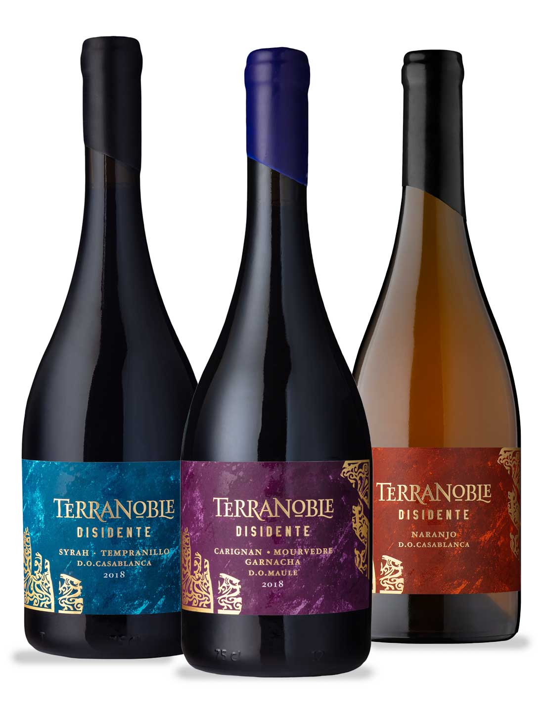 Kit Terranoble Disidente