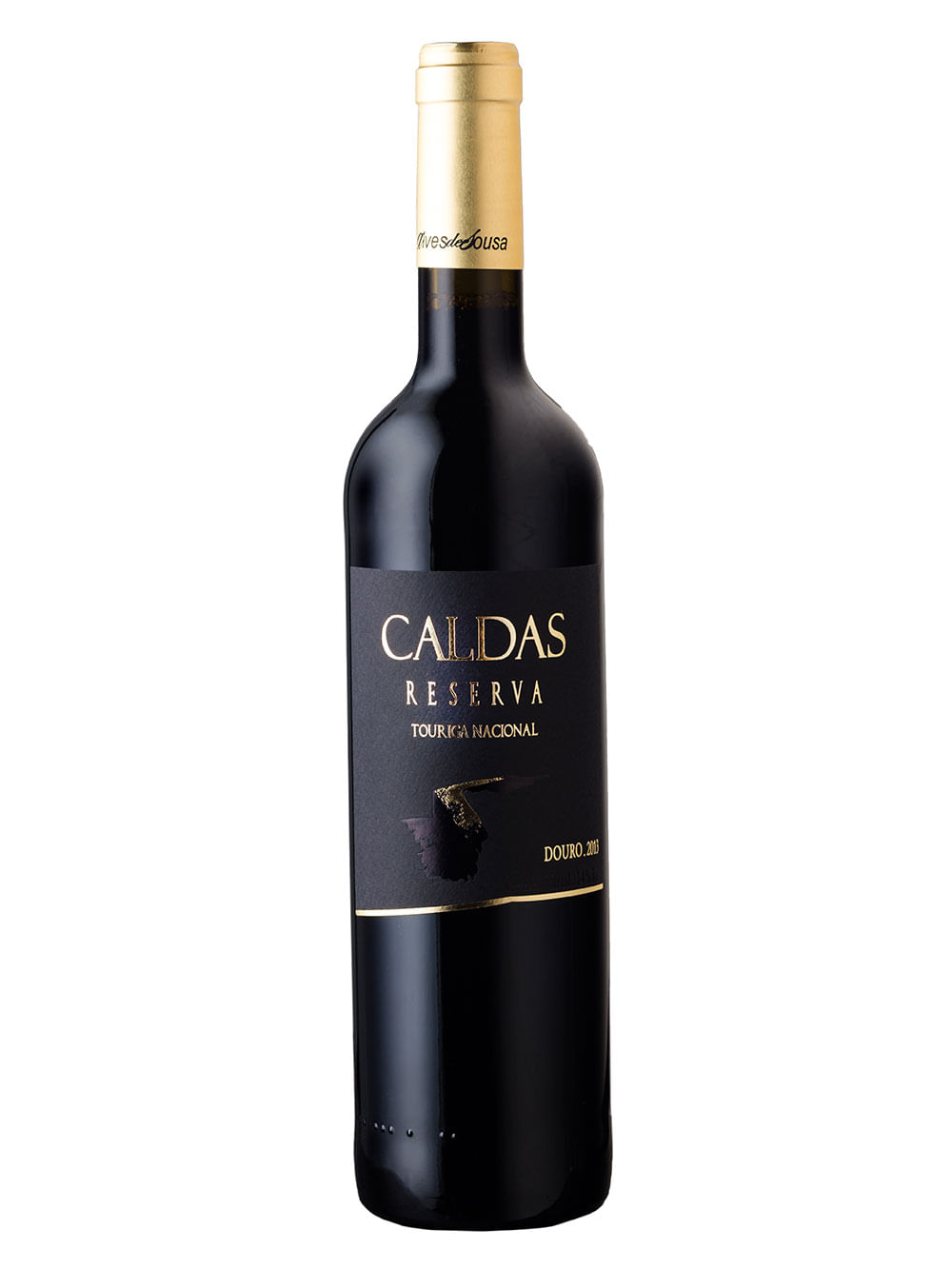 Alves de Sousa Touriga Nacional Caldas Reserva 2020