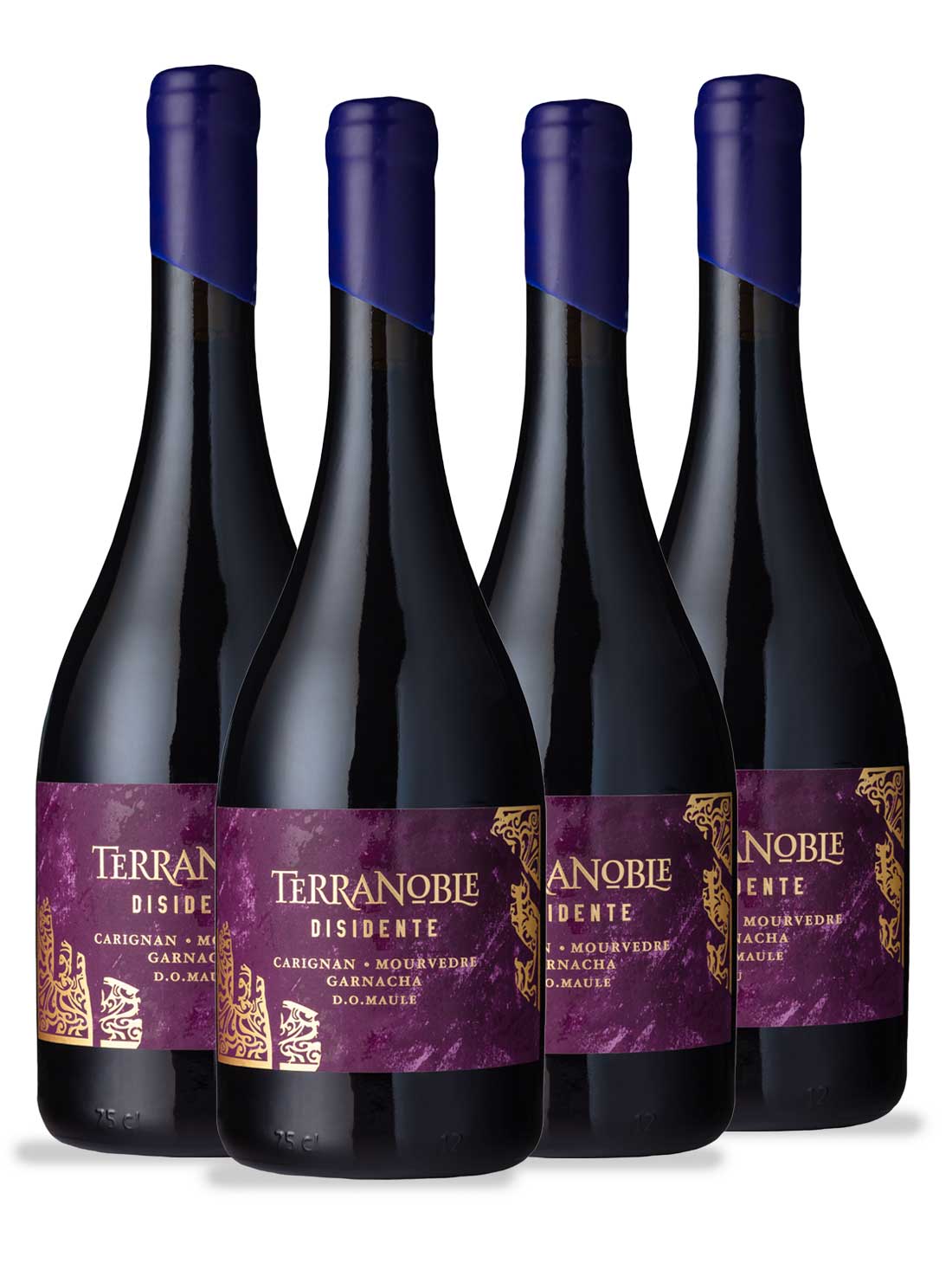 Vertical Terranoble Carignan Garnacha