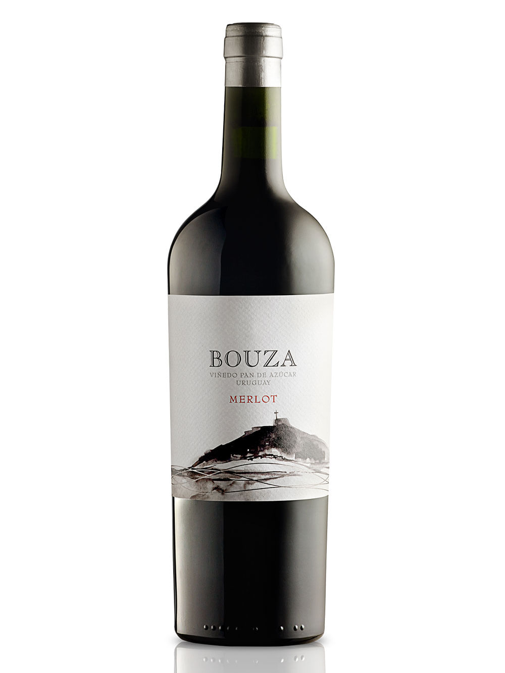 Bouza Merlot Pan de Azúcar 2020