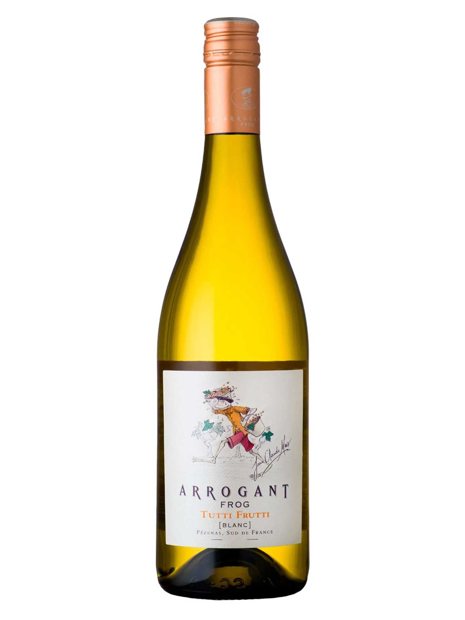 Arrogant Frog Tutti-Frutti Branco 2023