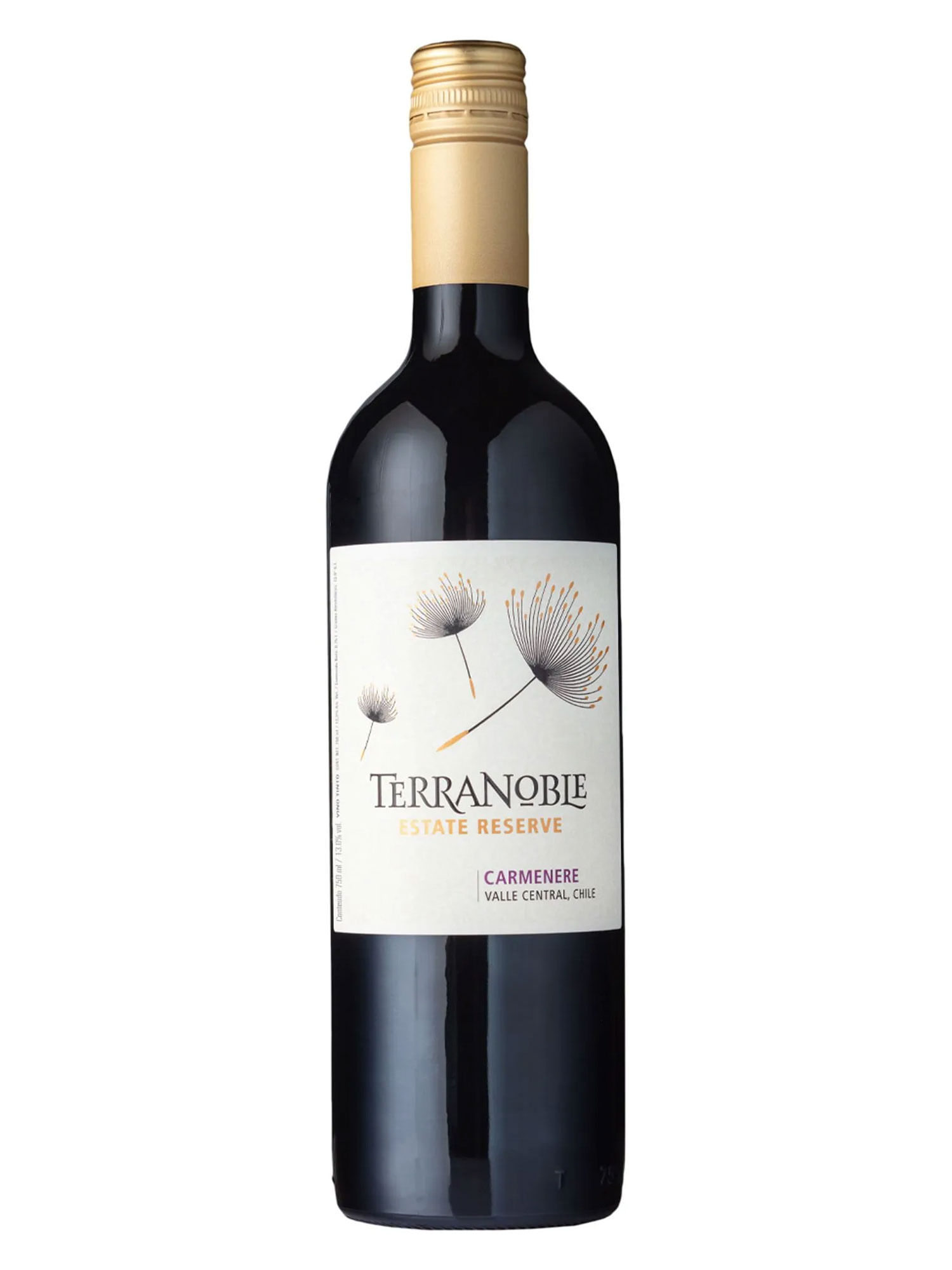 Terranoble Carmenère Estate Reserve 2023