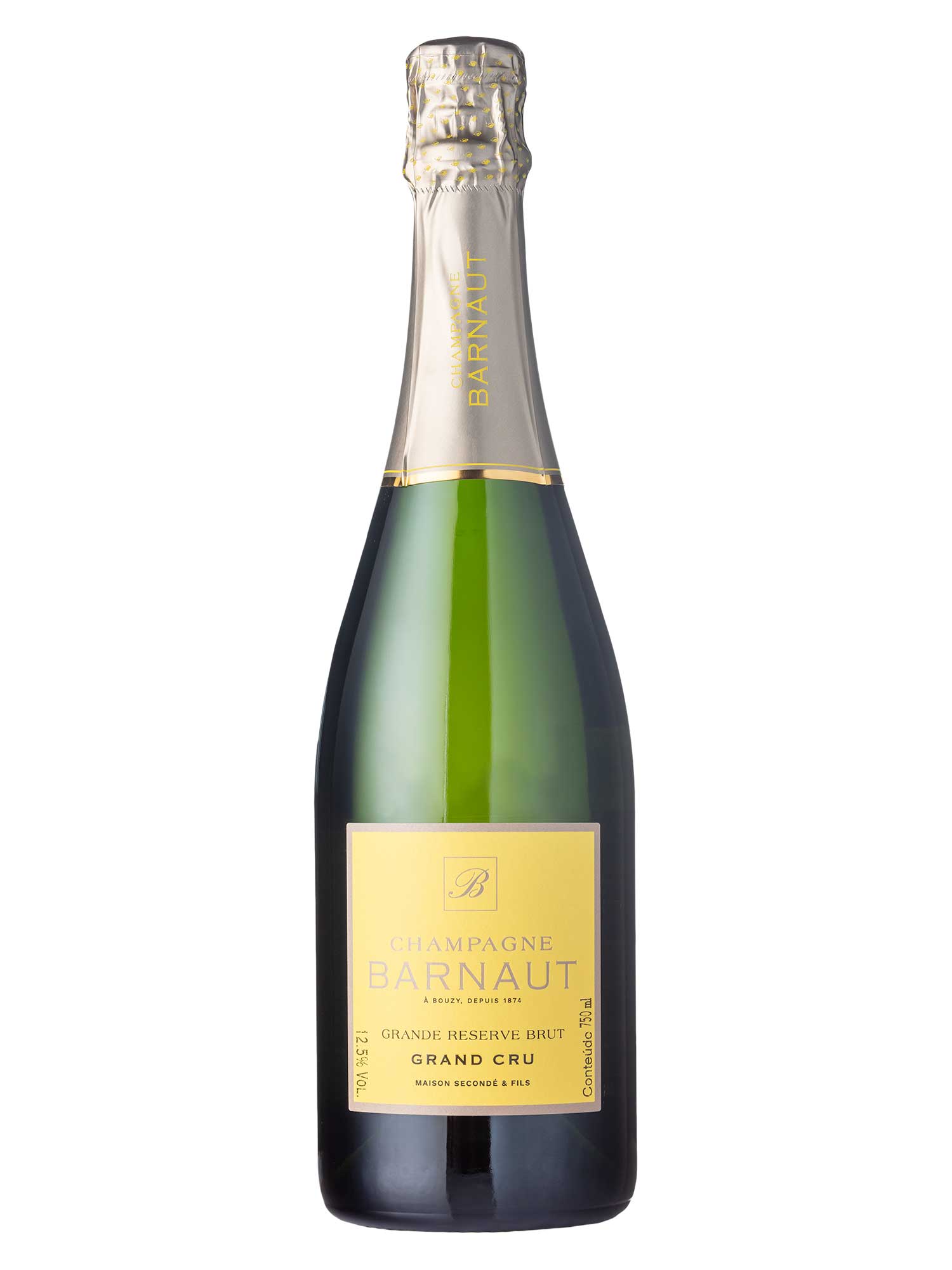 Barnaut Champagne Grande Réserve Brut Grand Cru