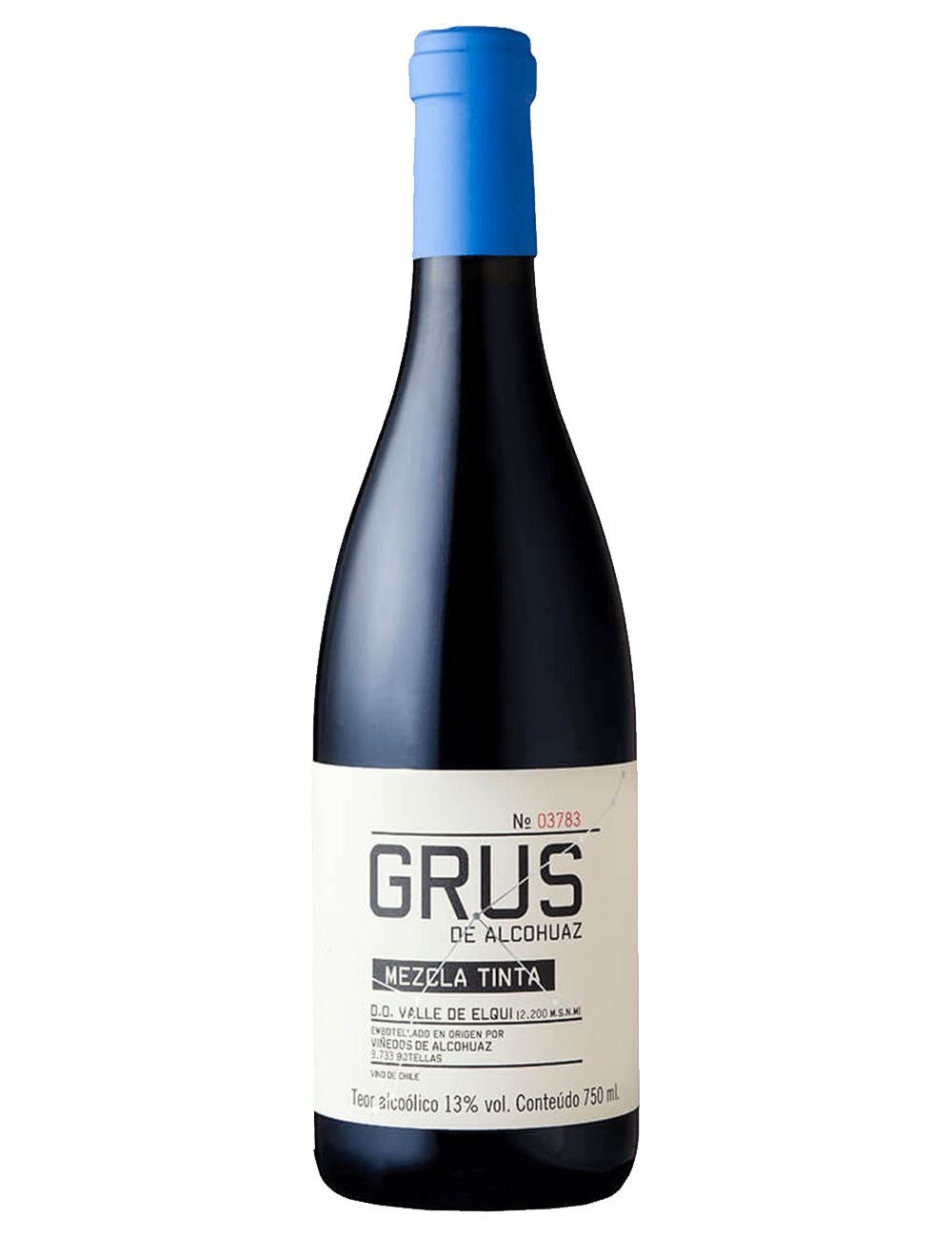 Viñedos de Alcohuaz GRUS 2022