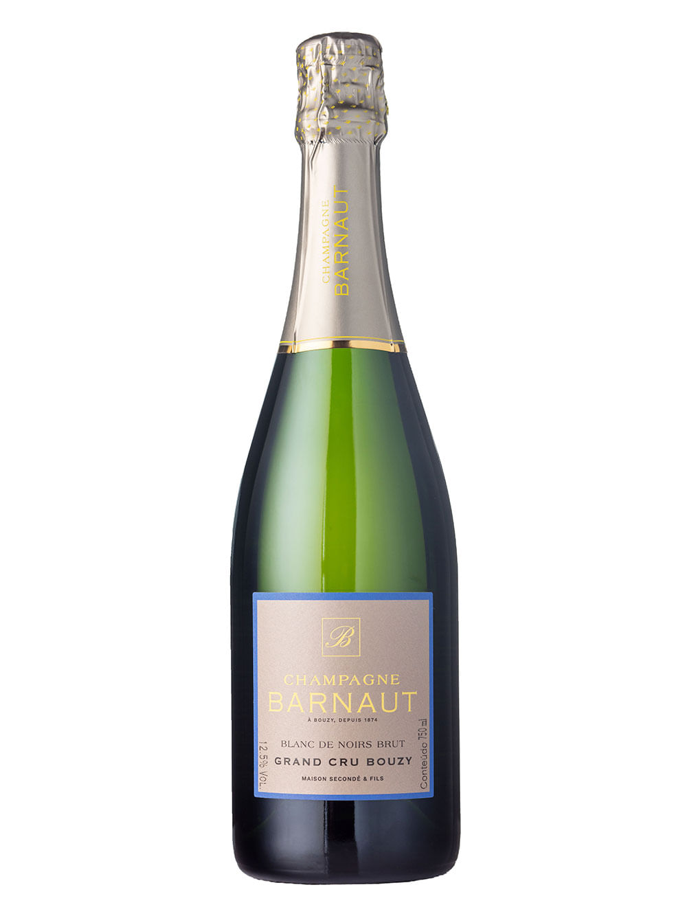 Barnaut Champagne Blanc de Noirs Brut Grand Cru