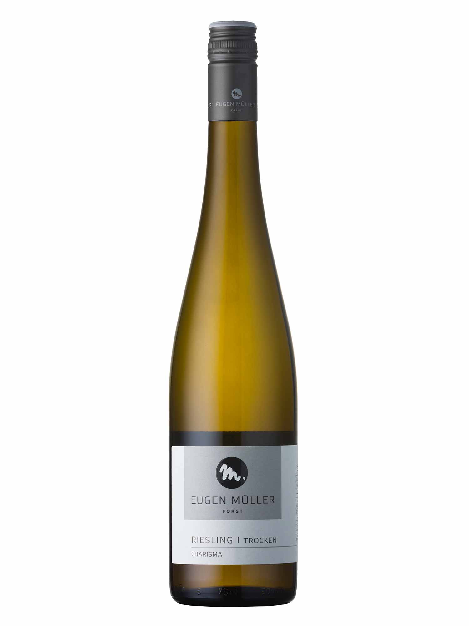 Eugen Müller Riesling Trocken Charisma 2023