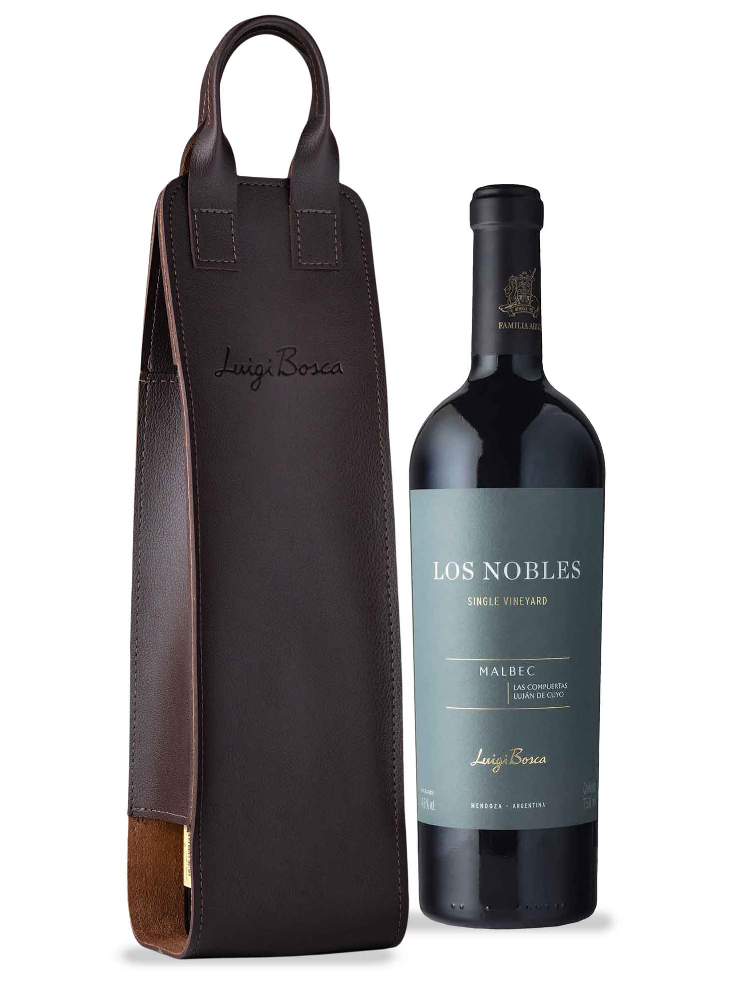 Kit Luigi Bosca Malbec Los Nobles