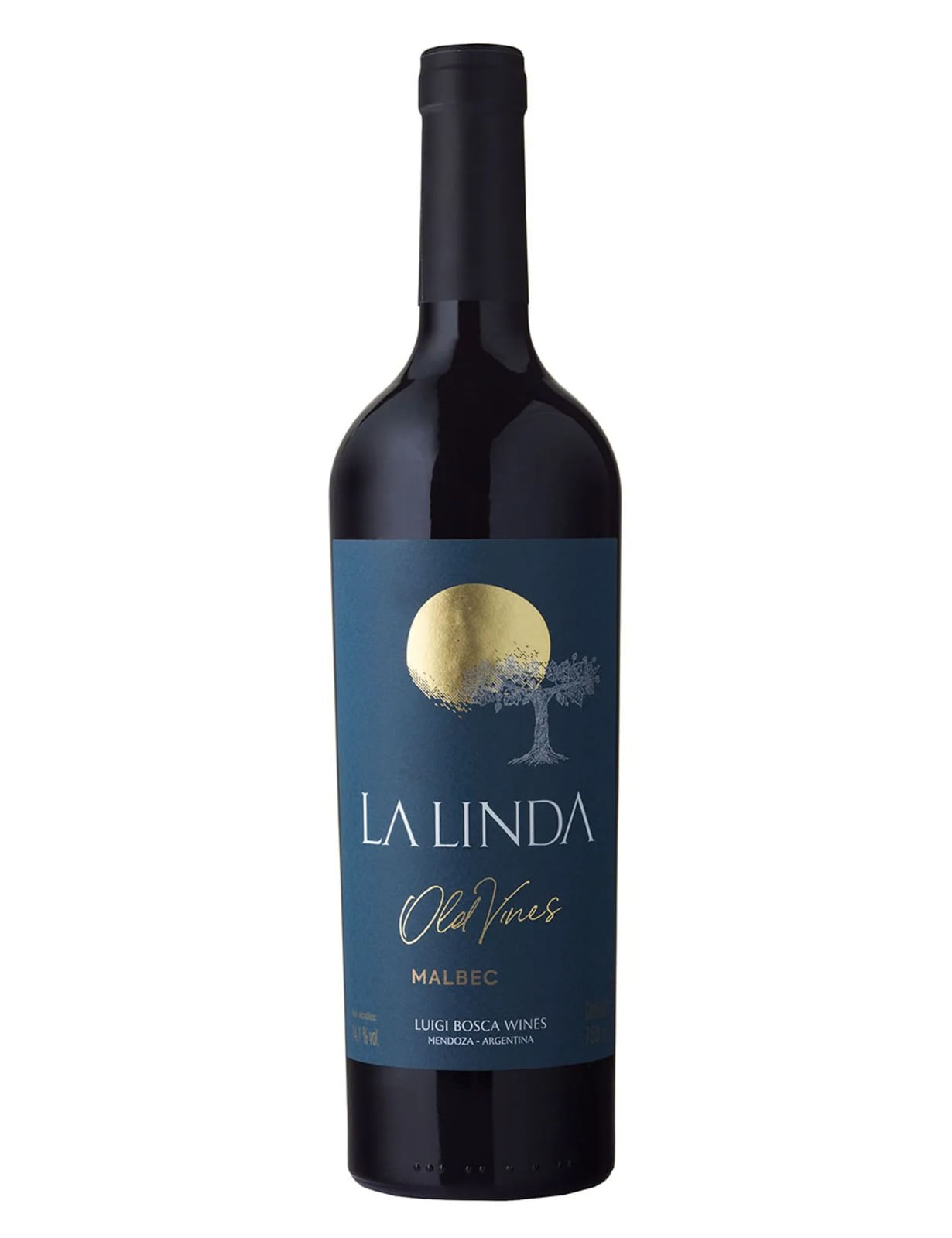 Luigi Bosca Malbec Old Vines La Linda 2024