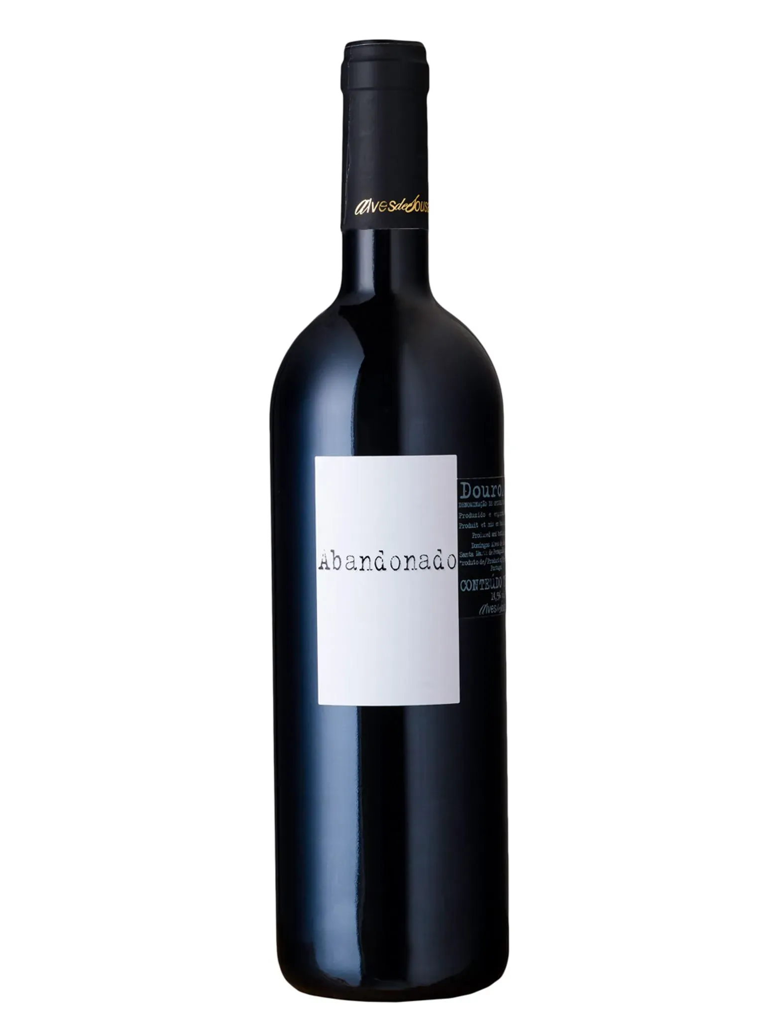 Alves de Sousa Douro Tinto Abandonado 2021