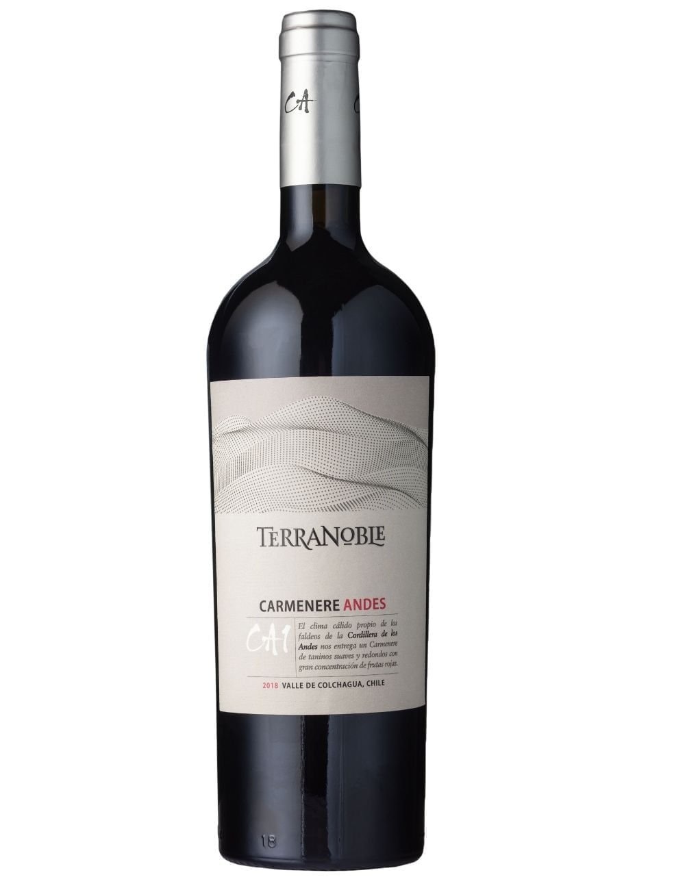 Terranoble Carmenere CA1 Andes