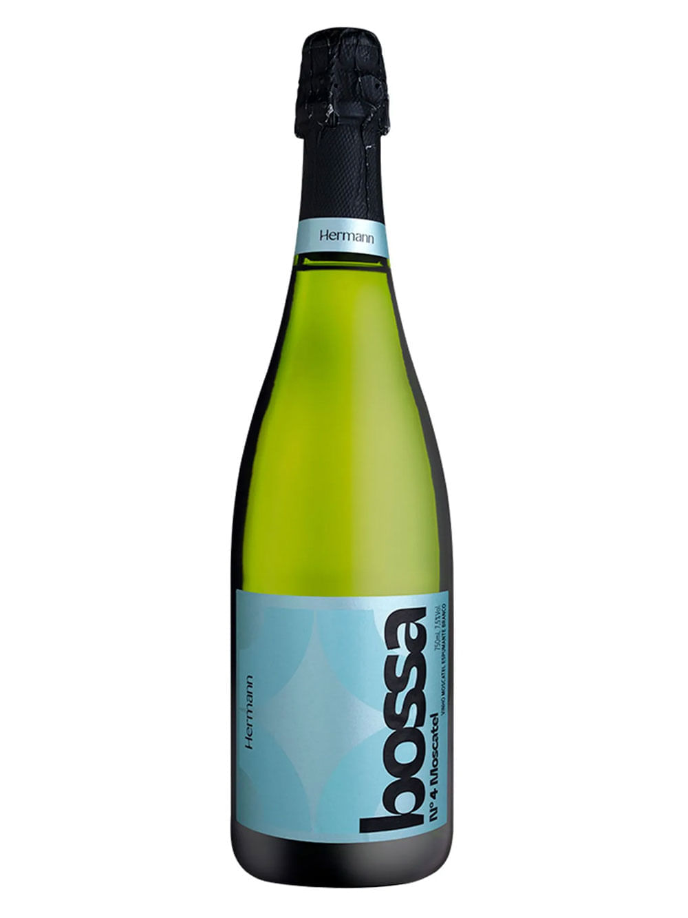 Hermann Espumante Bossa Moscatel N4