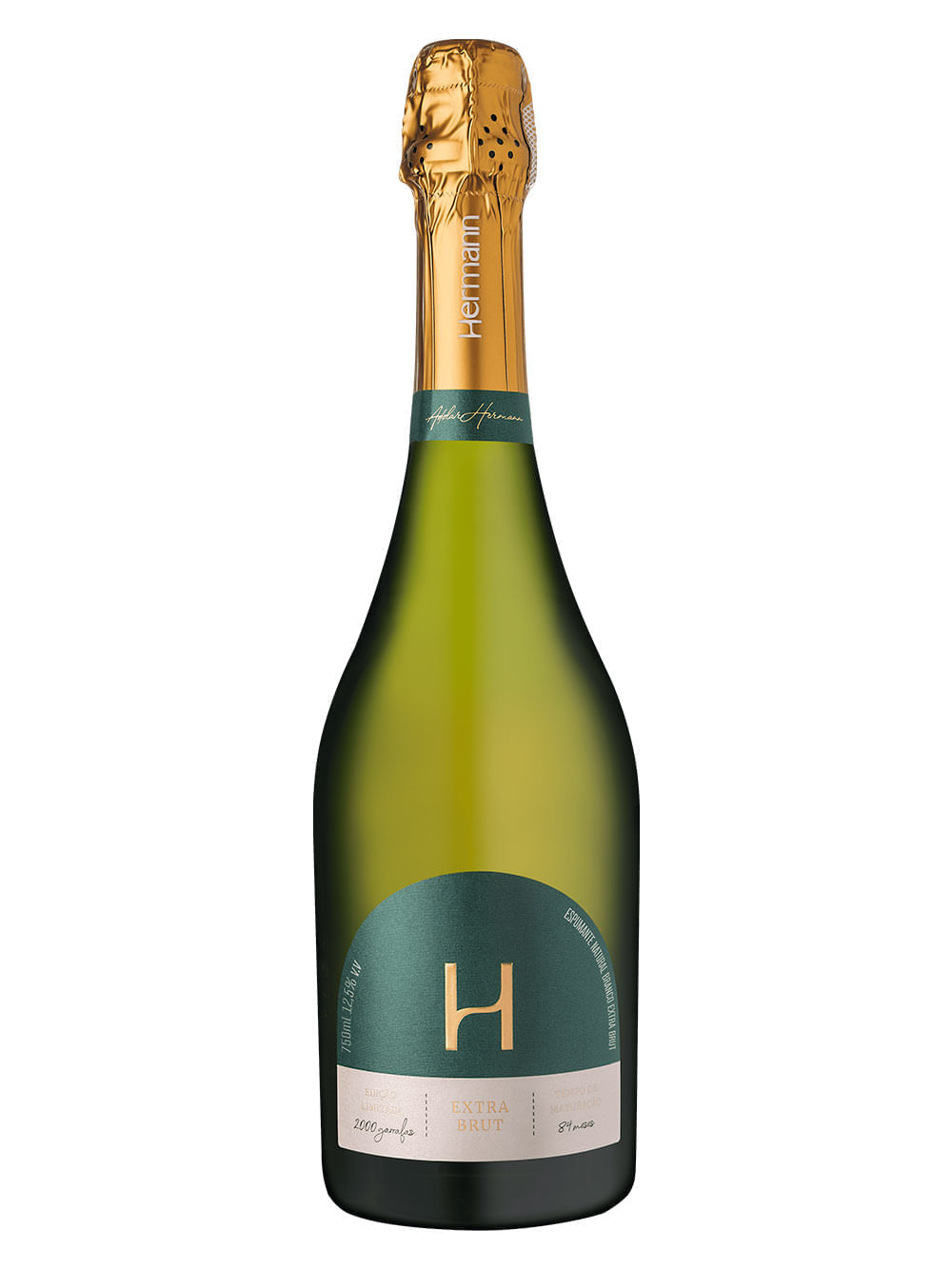 Hermann Espumante Extra Brut 84 Meses