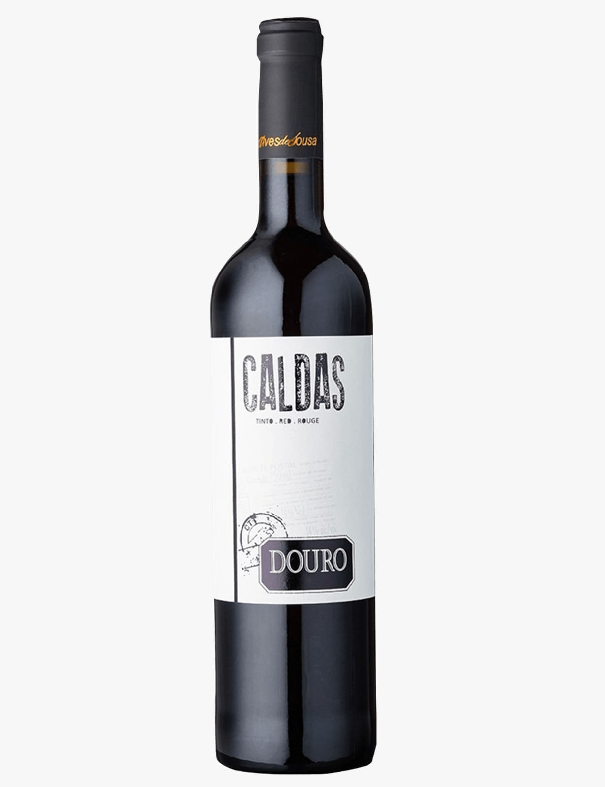 Alves de Sousa Douro Tinto Caldas 2023