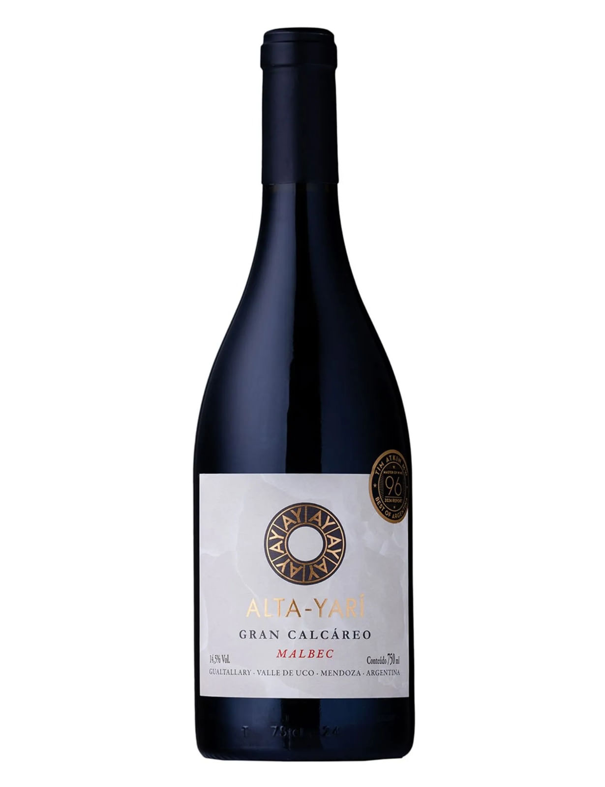 Alta-Yarí Malbec Gran Calcareo 2023