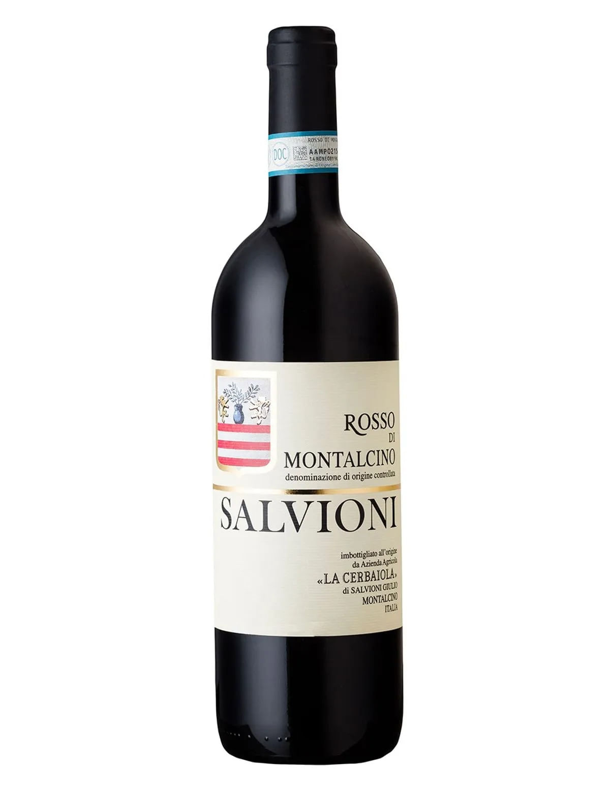 La Cerbaiola Salvioni Rosso Di Montalcino 2022