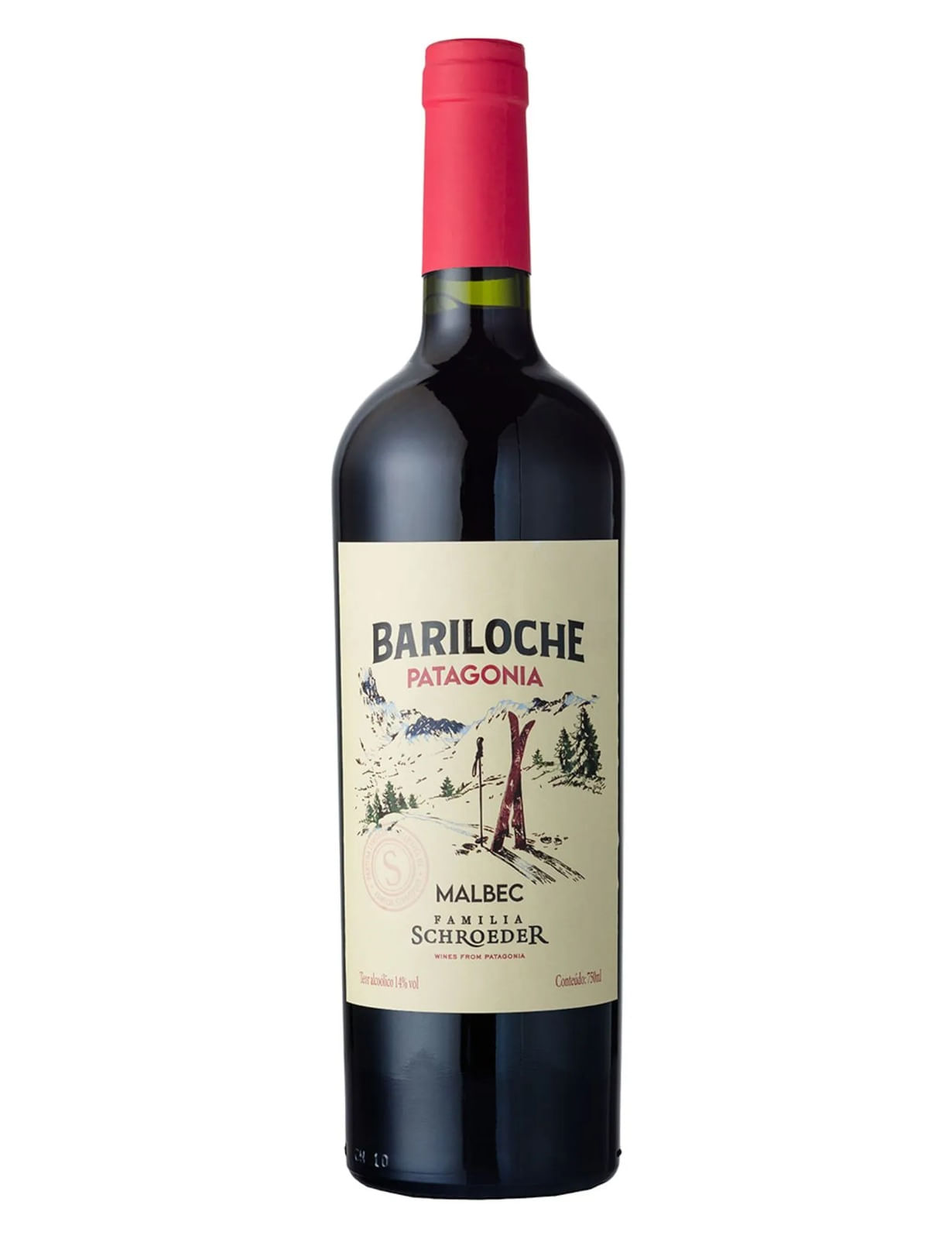 Schroeder Malbec Bariloche 2024