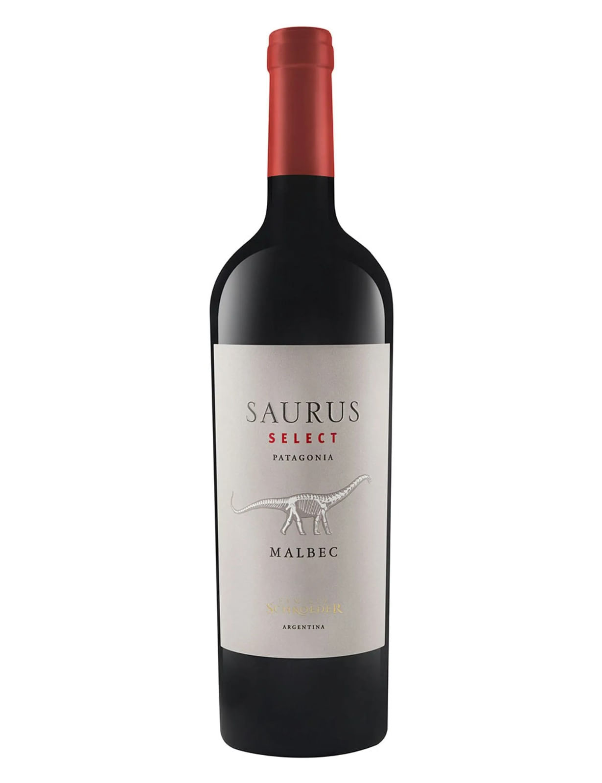 Schroeder Malbec Saurus Select 2023
