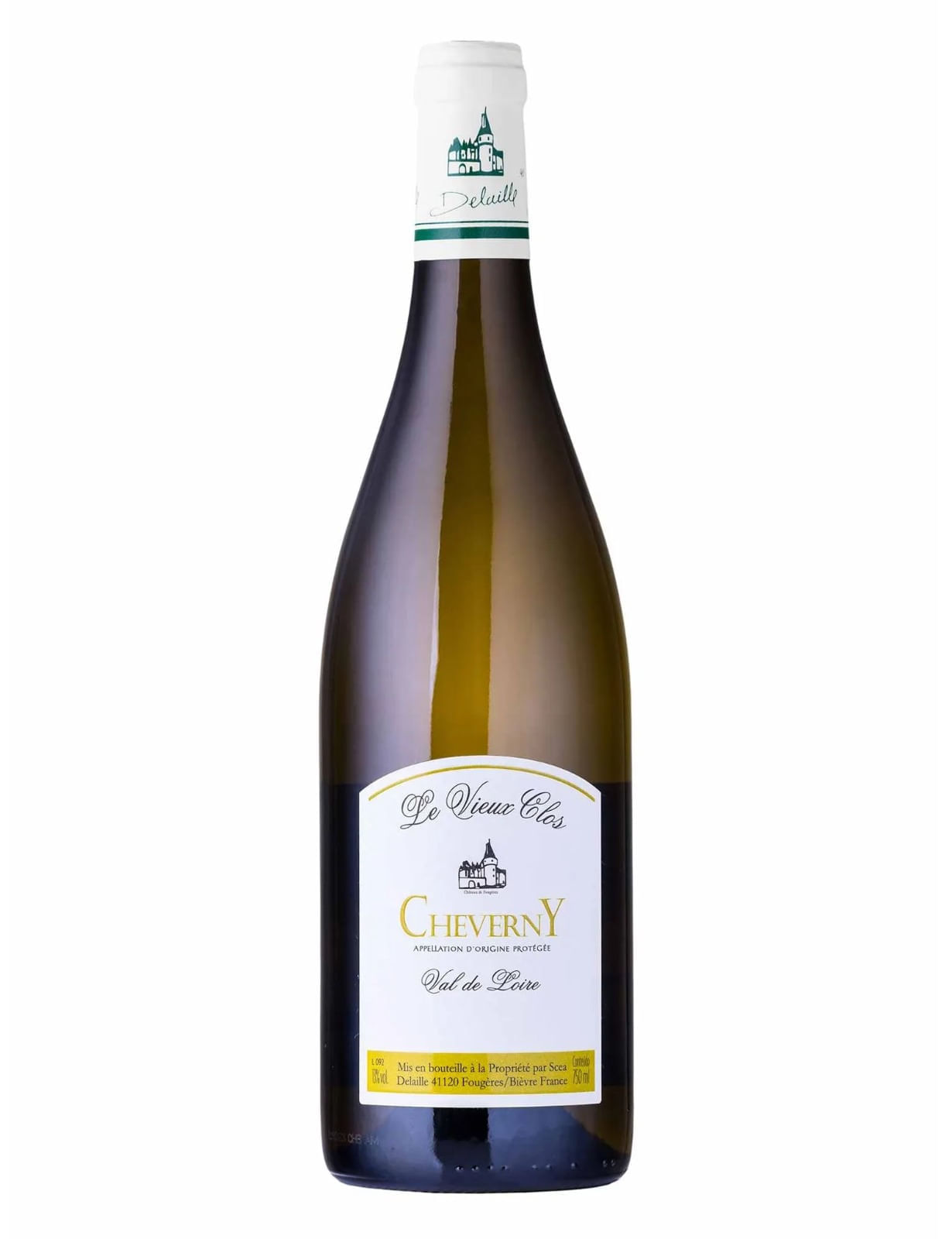Domaine Du Salvard Cheverny Les Petits Silex 2024
